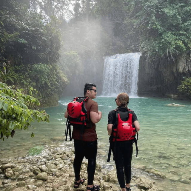 Small Group Moalboal and Badians Ultimate Adventure Tour - Exploring Cebu’s Marine and Mountain Gems