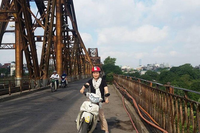 Small-group motorbike sightseeing and food tour in Hanoi - Wrapping It Up: Why This Tour is Worth Considering