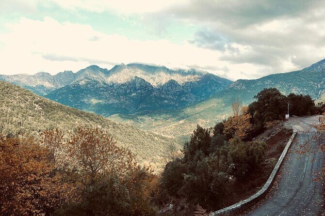 Small Group Mountain Day Trip - A Day in Corsica’s Mountains: Small Group Mountain Day Trip