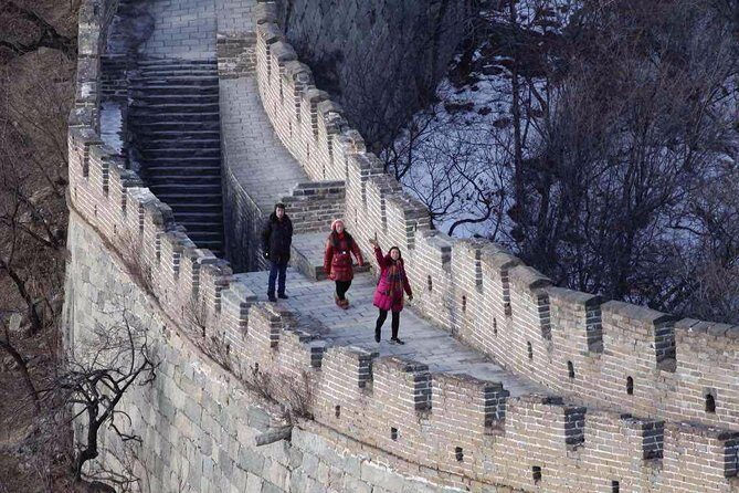 Small Group Mutianyu Great Wall and Ming Tombs Tour with Cable Car and Lunch - A Closer Look at the Itinerary
