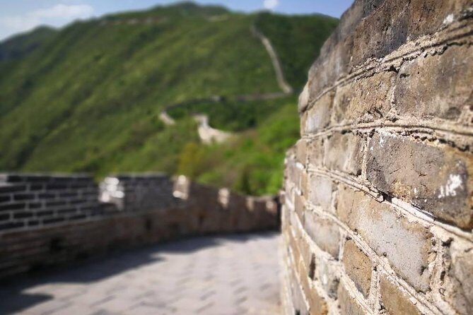 Small-Group Mutianyu Great Wall and Summer Palace Tour with Lunch - The Practicalities: What to Expect