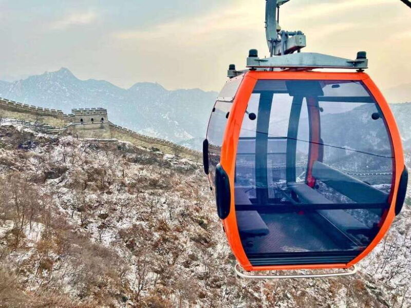 Small Group Mutianyu Great Wall Day Trip with Hotel Pickup - FAQ