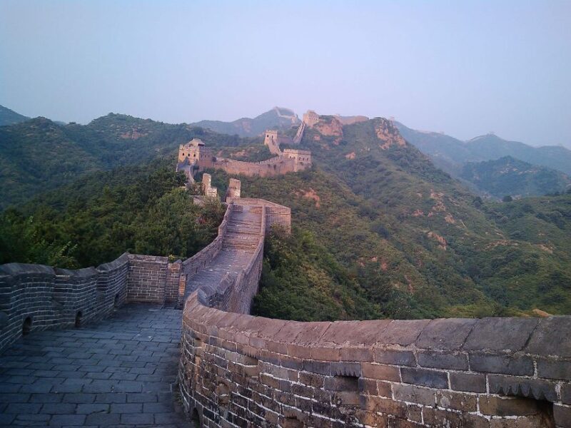 Small-Group Mutianyu Great Wall Tour With lunch And Ticket - Frequently Asked Questions