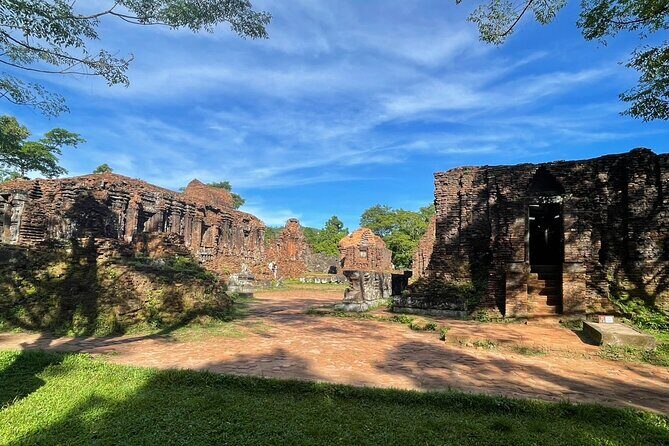 Small Group - My Son Sanctuary Tour From Hoi An - Final Thoughts