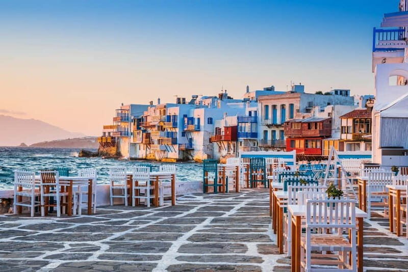 Small Group Mykonos Island Tour and Chora Walking Tour - Who Will Love This Tour?