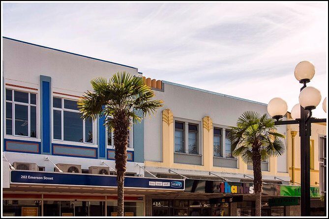Small group - Napier City & Art Deco Tour, 2 hours - Frequently Asked Questions
