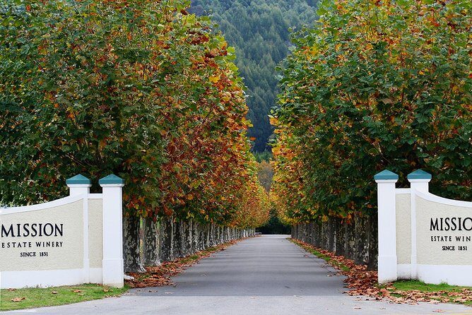 Small group - Napier, Wine and Beer Tour - 5.0 - 5.5 hours - The Sum Up