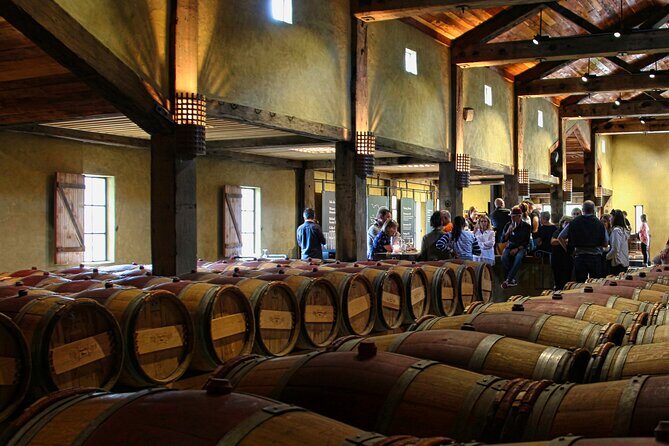 Small group - Napier, Wine, Beer & Cider Tour - 5.0 - 5.5 hours - Small group - Napier, Wine, Beer & Cider Tour — An Authentic Taste of Hawke’s Bay