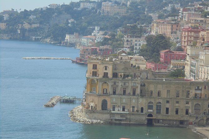Small Group Naples City Sightseeing Tour - Frequently Asked Questions