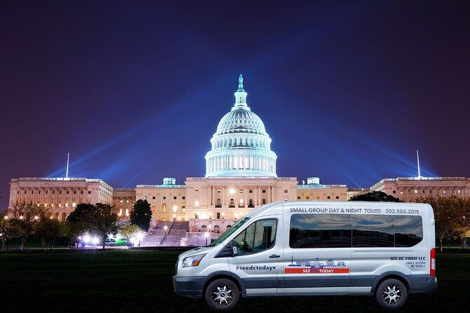 Small Group National Mall Night Tour with 10 Top Attractions - The Sum Up: Is This Tour Right for You?