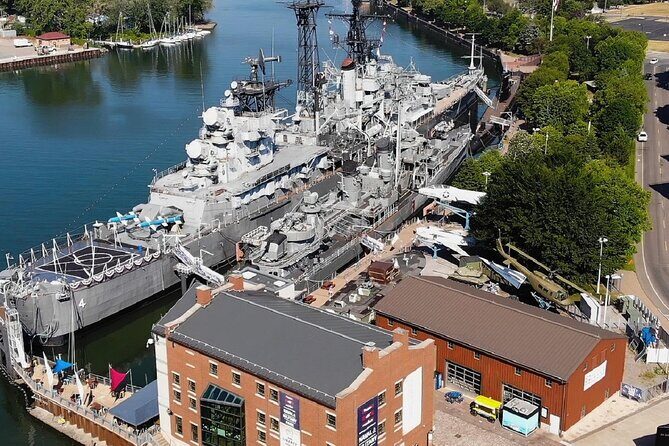 Small Group Niagara Falls 3 Day Tour with Buffalo Pickup - A Detailed Look at the Tour