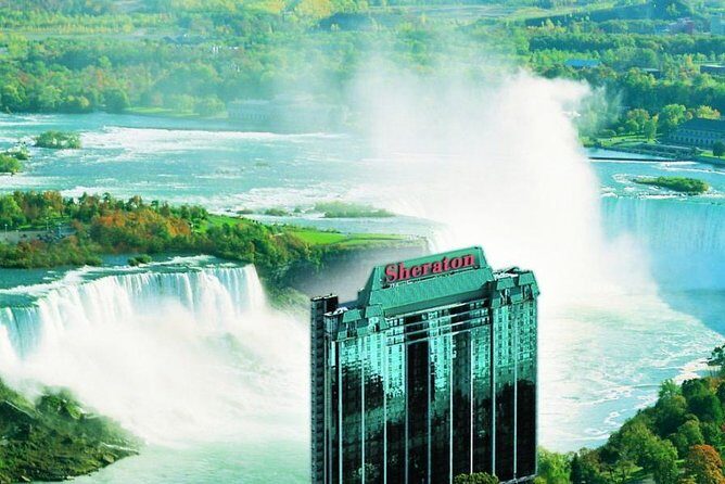Small-Group Niagara Falls Day Tour from Toronto with Boat and Lunch Options - Key Points