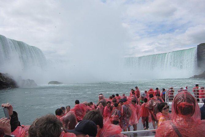 Small-Group Niagara Falls Day Tour from Toronto with Boat and Lunch Options - FAQ