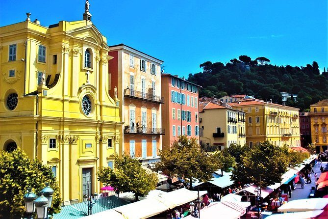 Small-Group Nice Walking Tour of the Old Town with a Local Guide - Key Points
