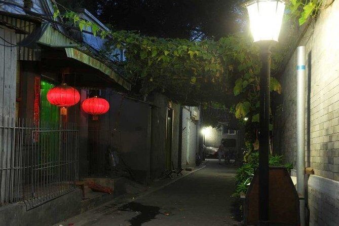 Small-Group Night Walking Tour: Beijing Hutong Discovery Plus Great Leap Brewing Pub Visit - An In-Depth Look at the Beijing Hutong Night Tour