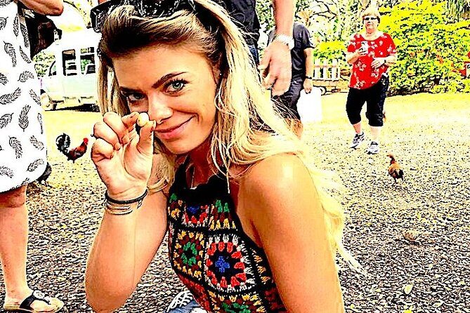 Small Group North Shore Circle Island Tour Oahu - The Sum Up