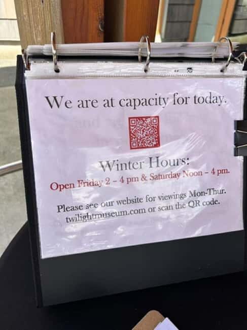 Small Group: Olympic Park & Forks Day Trip From Seattle - Exploring Forks and Twilight Locations