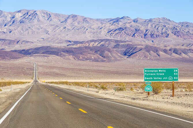 Small Group One Day Tour Death Valley National Park and Rhyolite Ghost Town - Frequently Asked Questions