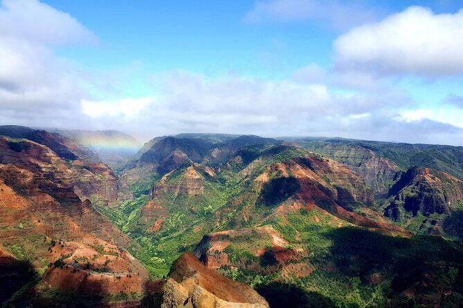 Small Group One Day Trip Kauai Island - Key Points