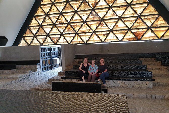 Small-Group or Private All Inclusive 4 Hours City Tour & Divers - Practical Details and What to Expect