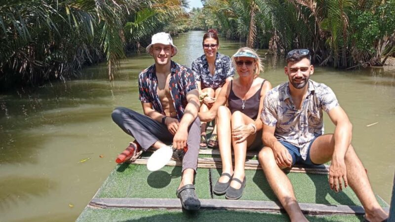 Small Group or Private Tour| Cu Chi Tunnels & Mekong Delta - Small Group or Private Tour | Cu Chi Tunnels & Mekong Delta