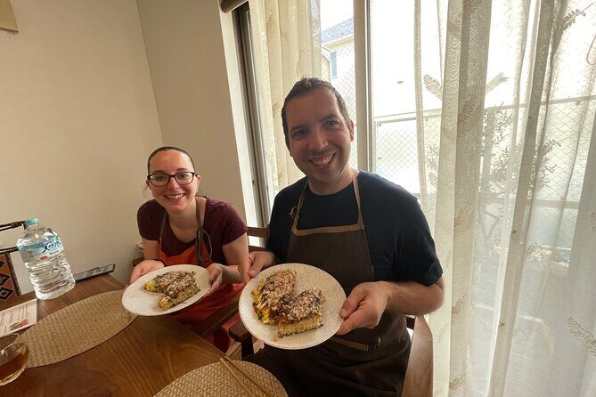 Small-Group Osaka-Style Okonomiyaki Cooking Class - Key Points