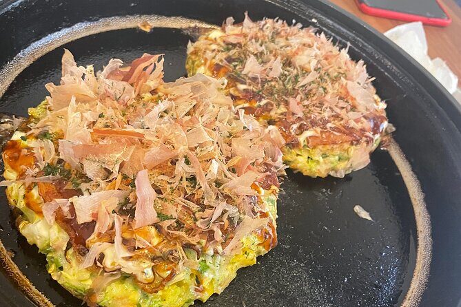 Small-Group Osaka-Style Okonomiyaki Cooking Class - The Value for Money