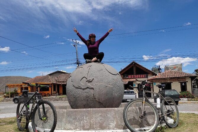 Small-group Otavalo market and Middle of the World Mountain Bike Tour from Quito - Who Will Enjoy This Tour?
