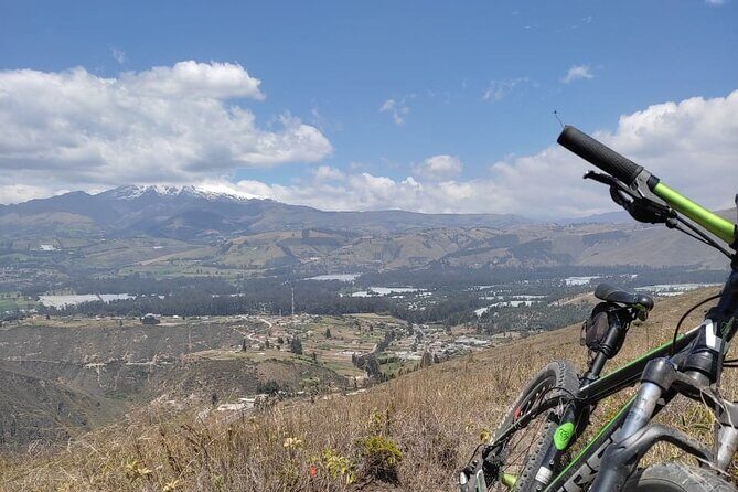 Small-group Otavalo market and Middle of the World Mountain Bike Tour from Quito - Logistics and Practicalities