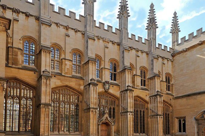 Small-Group Oxford, Warwick Castle and Stratford-upon-Avon - Oxford: The City of Dreaming Spires