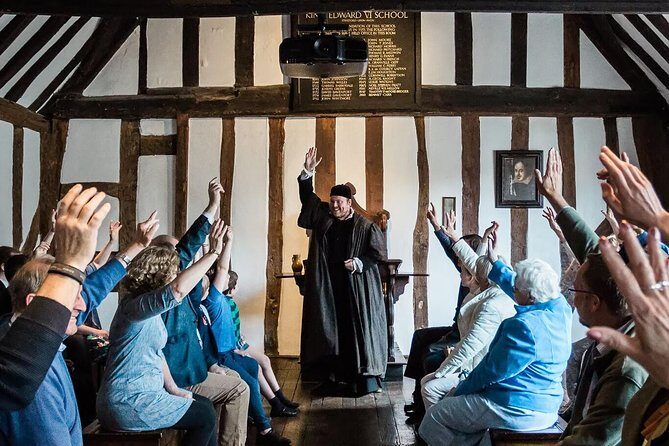 Small-Group Oxford, Warwick Castle and Stratford-upon-Avon - FAQ