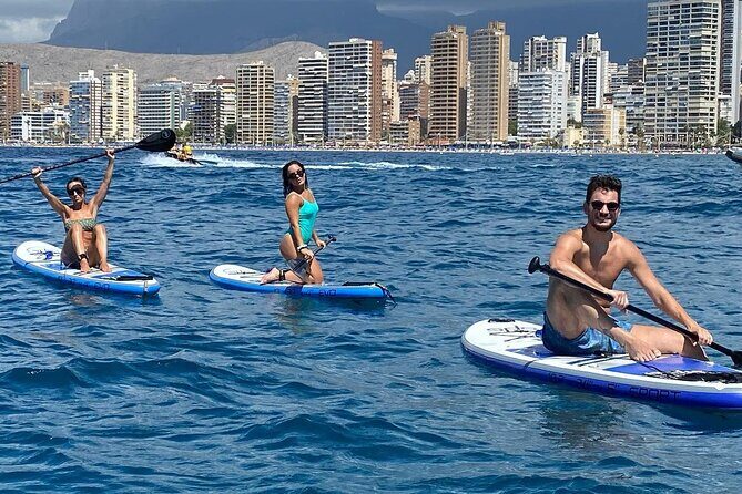 Small Group Paddle Surf Experience in Benidorm - Who Will Love This Tour?