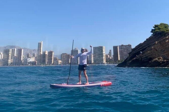 Small Group Paddle Surf Experience in Benidorm - Final Thoughts