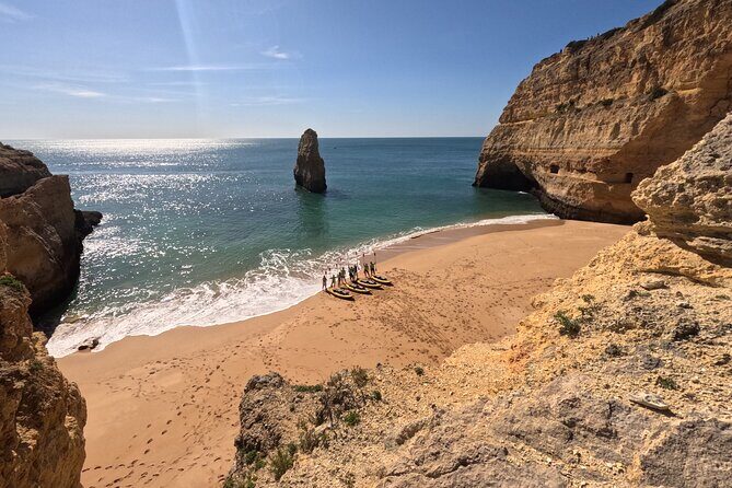 Small Group Paddleboard Experience in Benagil Cave with 4K Photos - Who Should Consider This Tour?