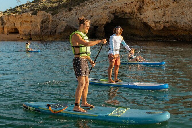 Small Group Paddleboard Experience in Benagil Cave with 4K Photos - Final Thoughts