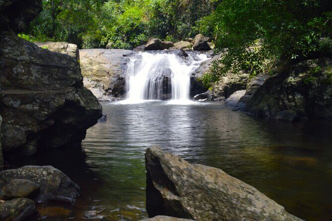 Small-Group Pala U Waterfall Jungle Tour from Hua Hin - Experience the Natural Beauty and Cultural Charm of Hua Hin with the Small-Group Pala U Waterfall Jungle Tour
