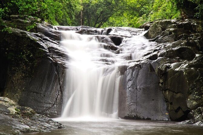 Small-Group Pala U Waterfall Jungle Tour from Hua Hin - Key Points