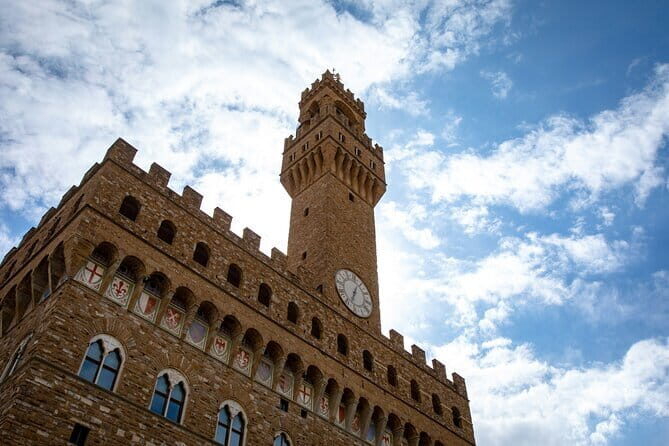 Small-Group Palazzo Vecchio Secret Passages Tour with Lunch Or "Gelato" - Discover the Hidden Corners of Florence’s Palazzo Vecchio