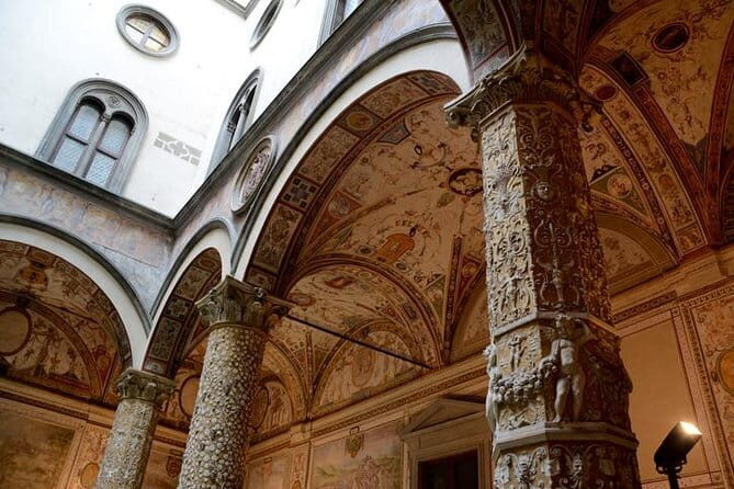 Small-Group Palazzo Vecchio Secret Passages Tour with Lunch Or "Gelato" - Who Will Love This Tour?