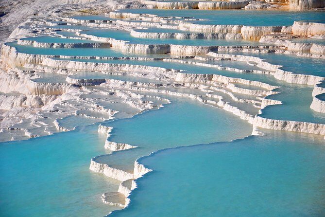 Small Group Pamukkale Day Tour from Selcuk or Kusadas - The Sum Up
