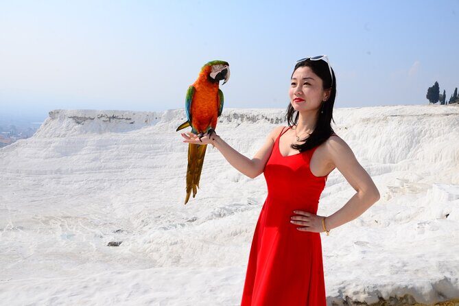 Small Group Pamukkale Day Tour from Selcuk or Kusadas - FAQ