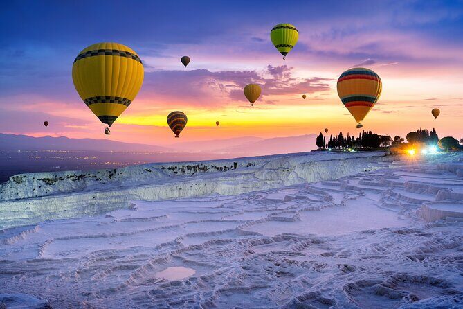 Small Group Pamukkale Tour From Izmir - Key Points