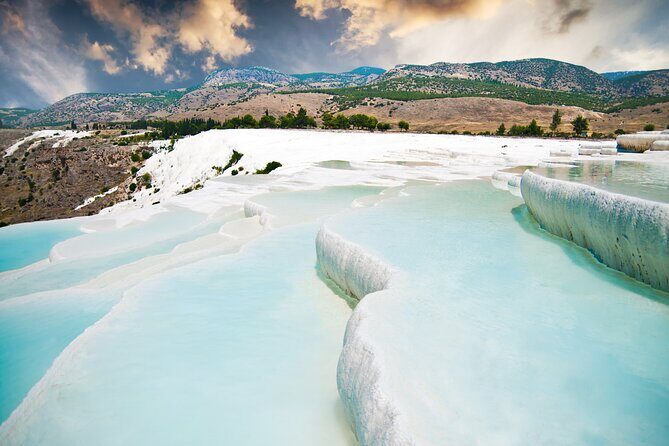 Small Group Pamukkale Tour From Izmir - Exploring the Itinerary: What You Can Expect