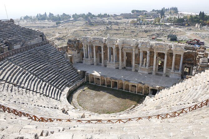 Small Group Pamukkale Tour From Kusadasi or Selcuk Hotels - FAQ