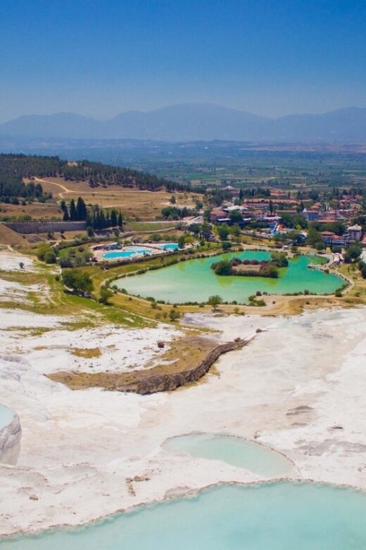 Small Group Pamukkale Tour - The Sum Up