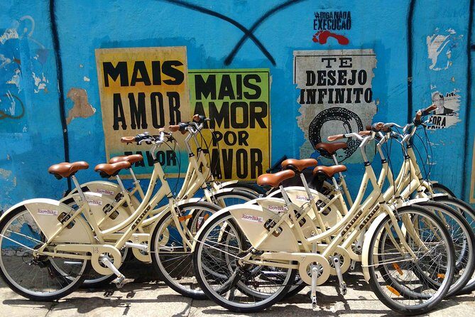 Small-Group Panoramic Bike Tour in Rio de Janeiro - An In-Depth Look at the Bike Tour