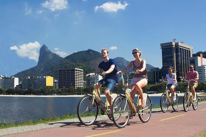 Small-Group Panoramic Bike Tour in Rio de Janeiro - Additional Information