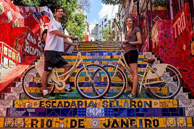 Small-Group Panoramic Bike Tour in Rio de Janeiro - A Closer Look at the Route and Highlights