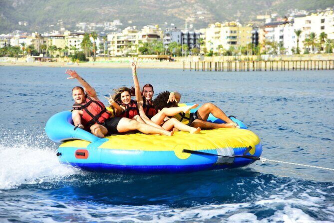 Small Group Parasailing Adventure in Alanya - An In-Depth Look at the Parasailing Experience