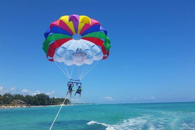 Small-Group Parasailing Experience in Punta Cana - Key Points